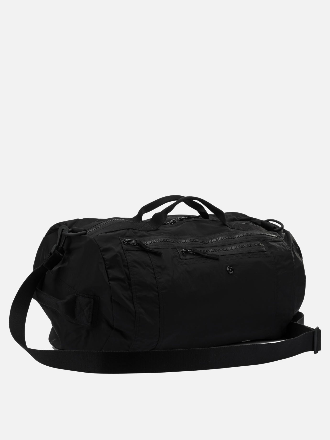 Nylon Metal Travel Bag Stone island оригінал – Купити в Україні – вид ззаду - STONE ISLAND