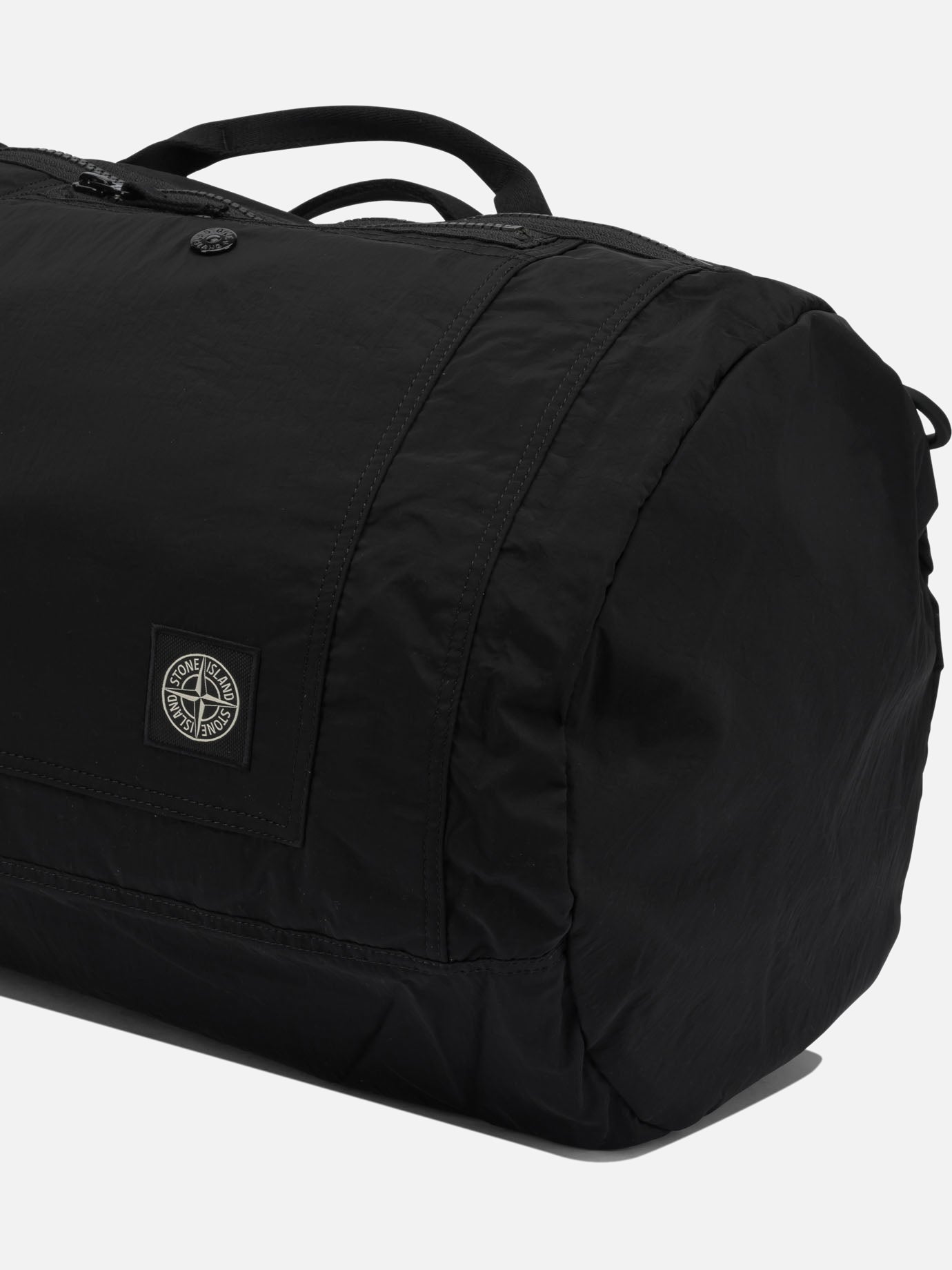 Nylon Metal Travel Bag Stone island оригінал – Купити в Україні – збільшений вид - STONE ISLAND