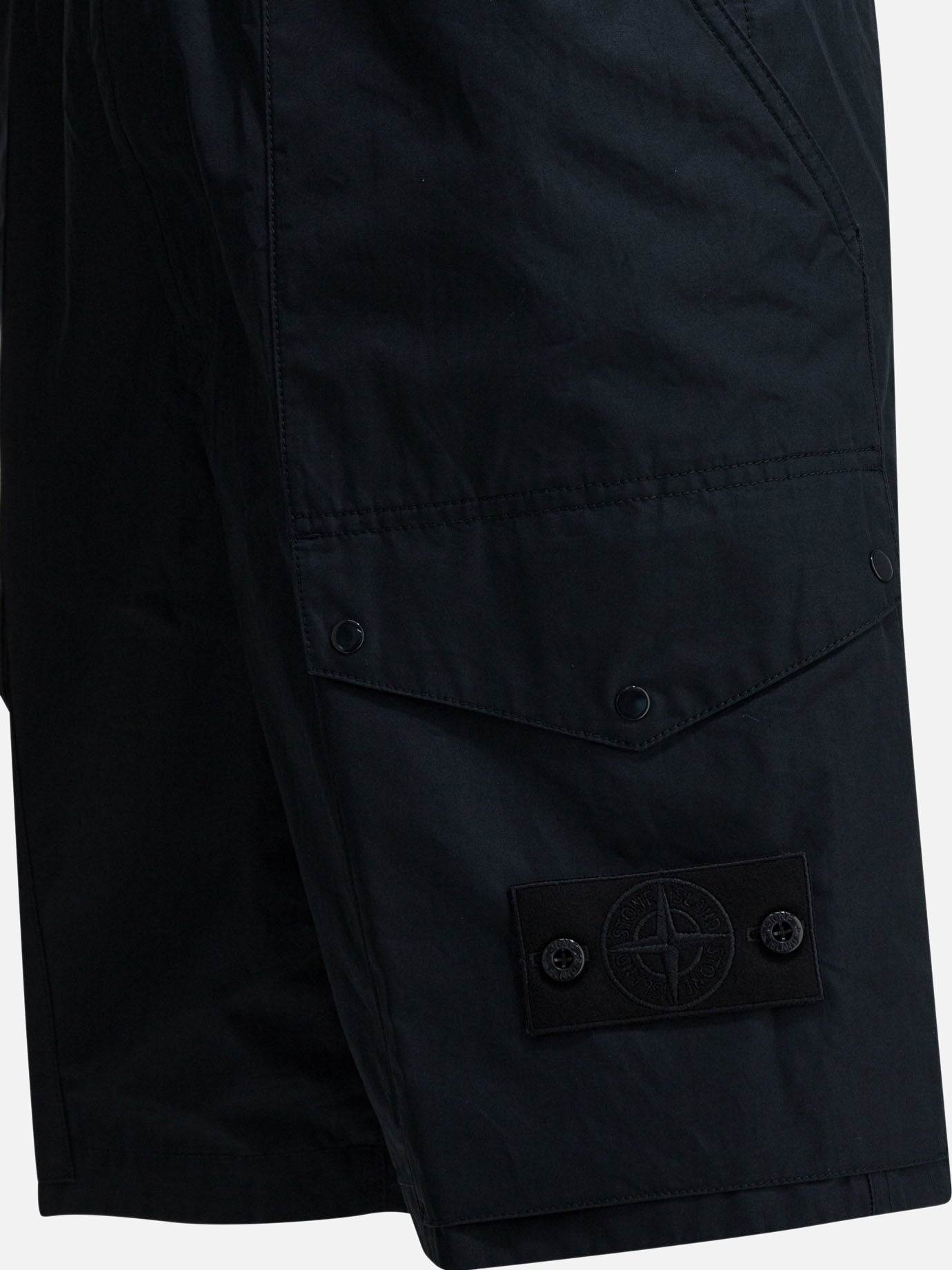 Short Cargo Stone island – Гарантія оригінальності – збільшений вид