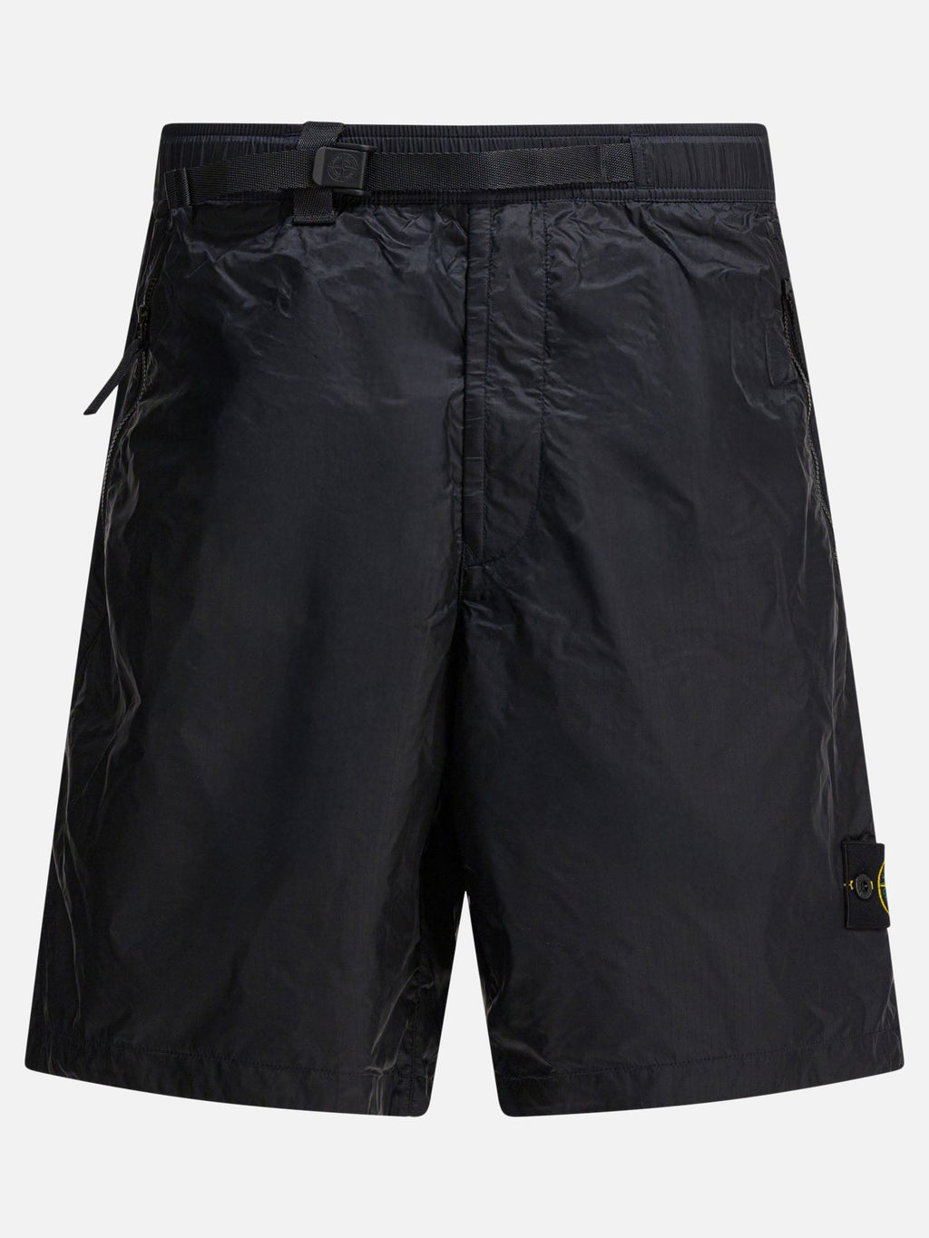 Light Ripstop Cordura Technical Shorts Stone island оригінал – Купити в Україні – боковий вид