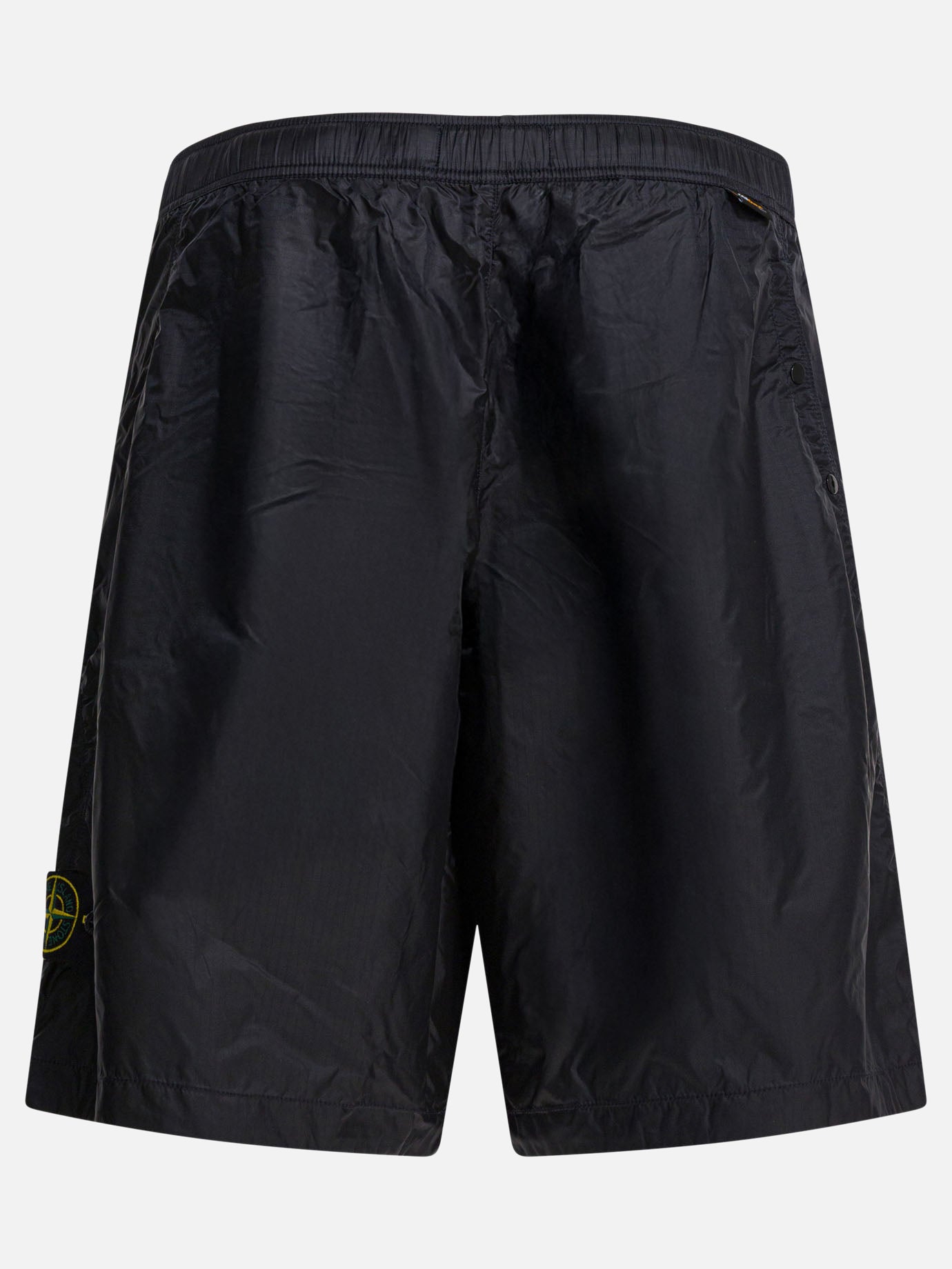 Light Ripstop Cordura Technical Shorts Stone island оригінал – Купити в Україні – вид ззаду
