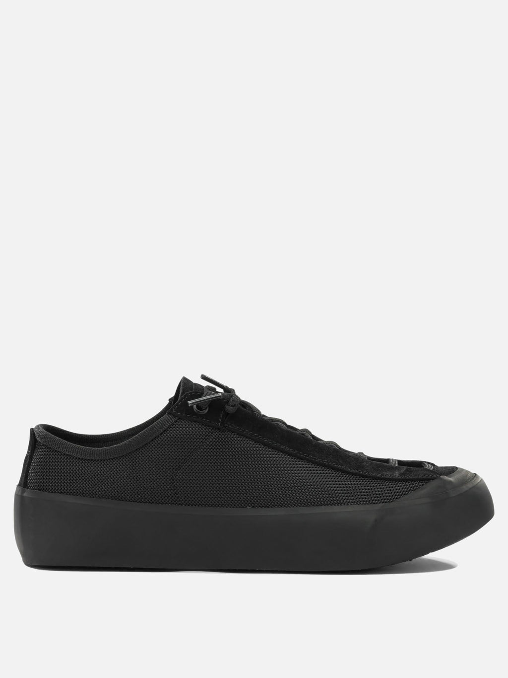 Poly Mesh Sneaker Stone island оригінал – Купити в Україні – боковий вид