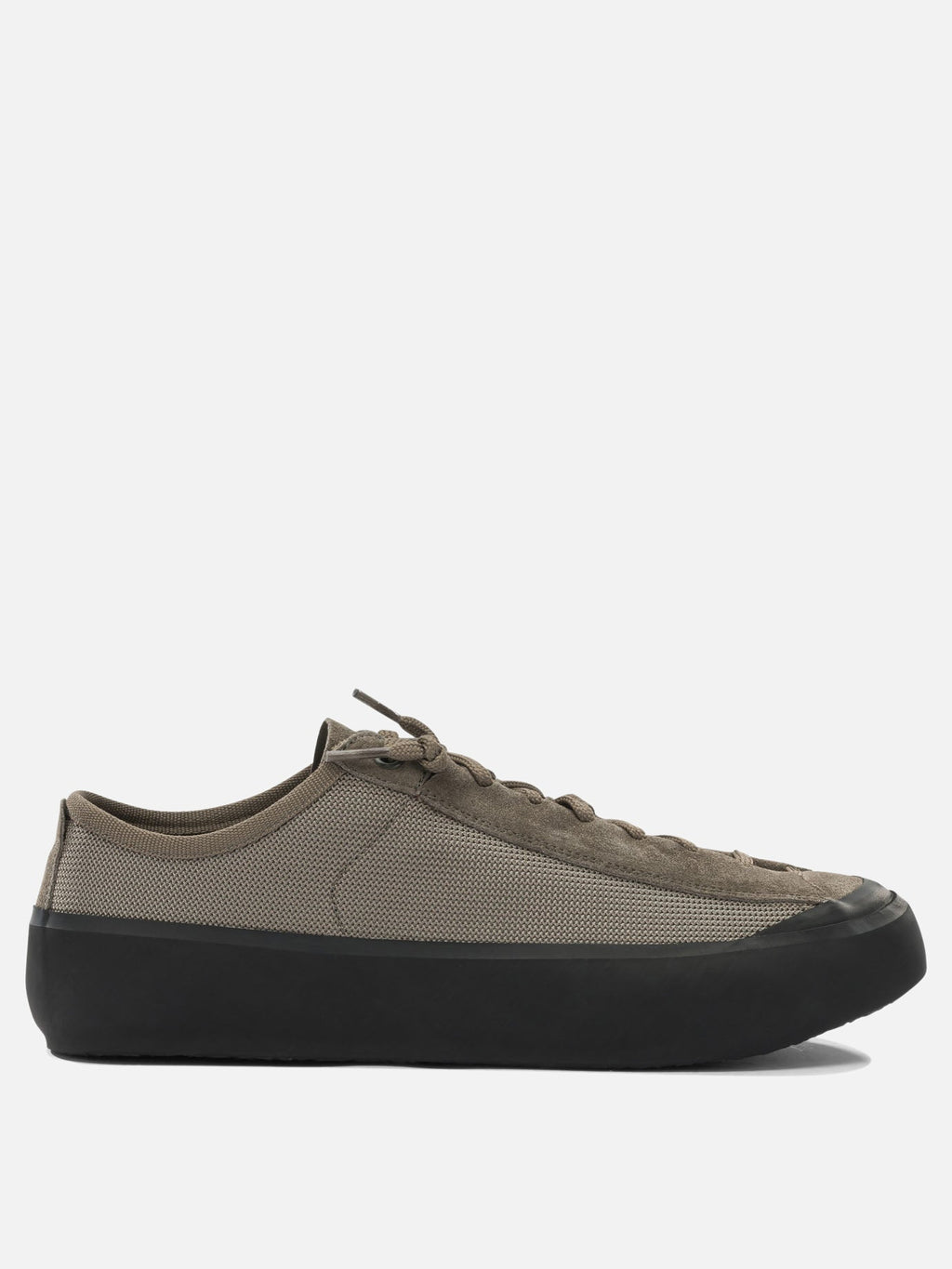Poly Mesh Sneaker Stone island оригінал – Купити в Україні – боковий вид