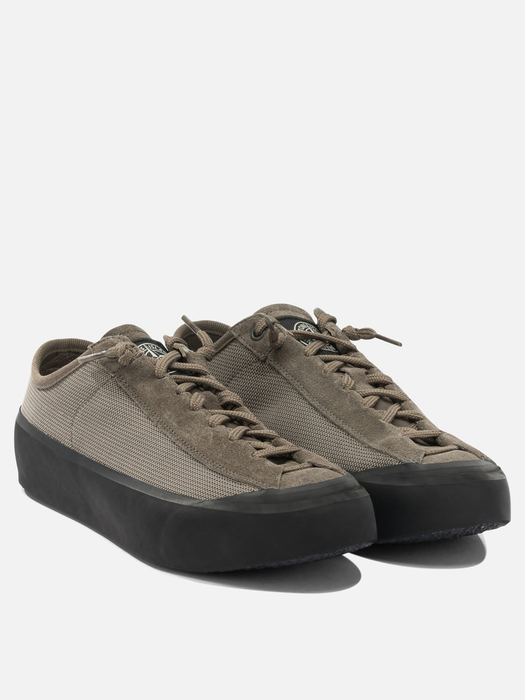 Poly Mesh Sneaker Stone island оригінал – Купити в Україні – вид ззаду