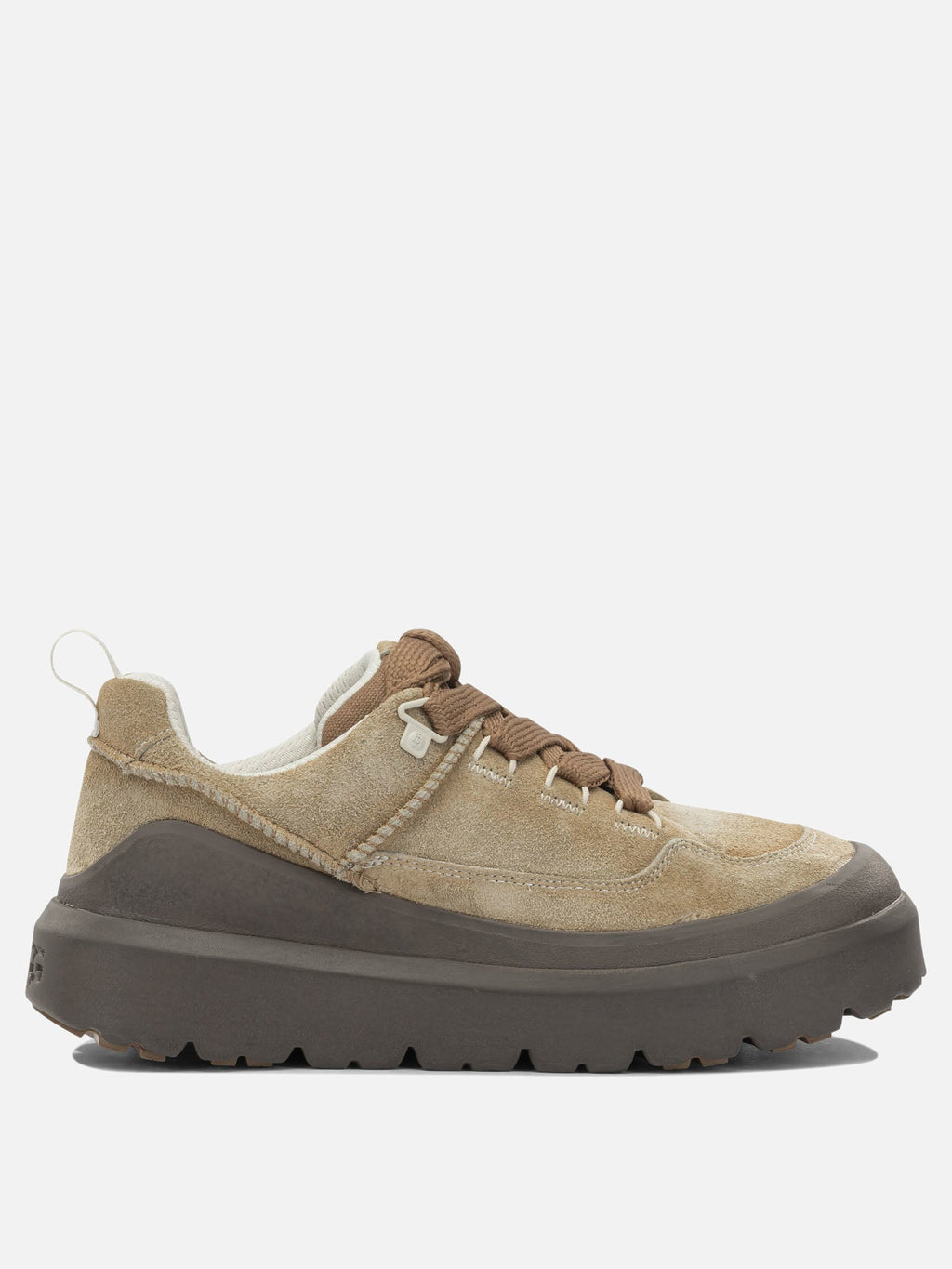 Оригінальна Heritage Utility Knoll Low Top Sneakers Ugg – боковий вид