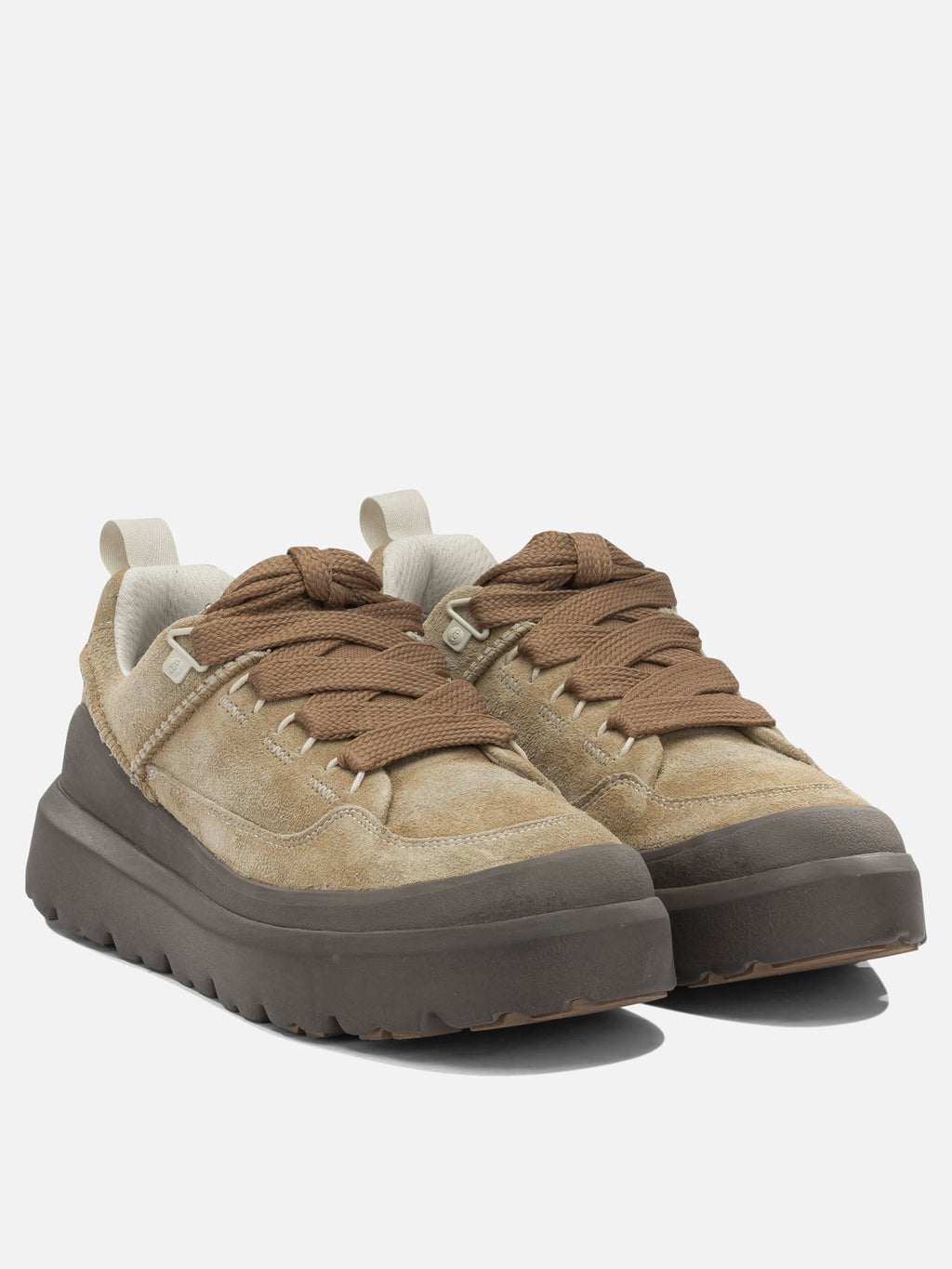 Оригінальна Heritage Utility Knoll Low Top Sneakers Ugg – вид ззаду