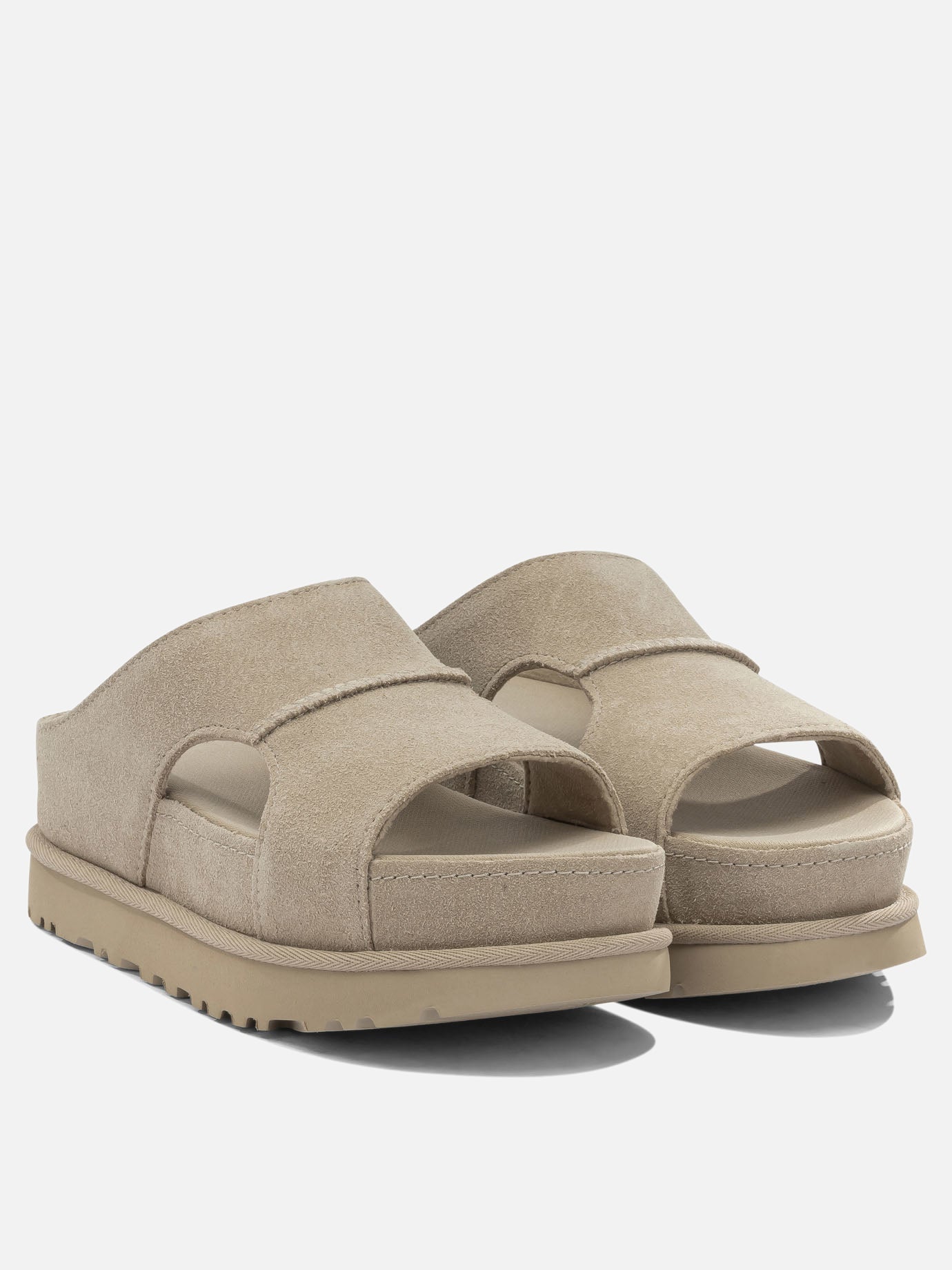 Goldenstar Hi Cutout Slides Ugg оригінал – Купити в Україні – вид ззаду