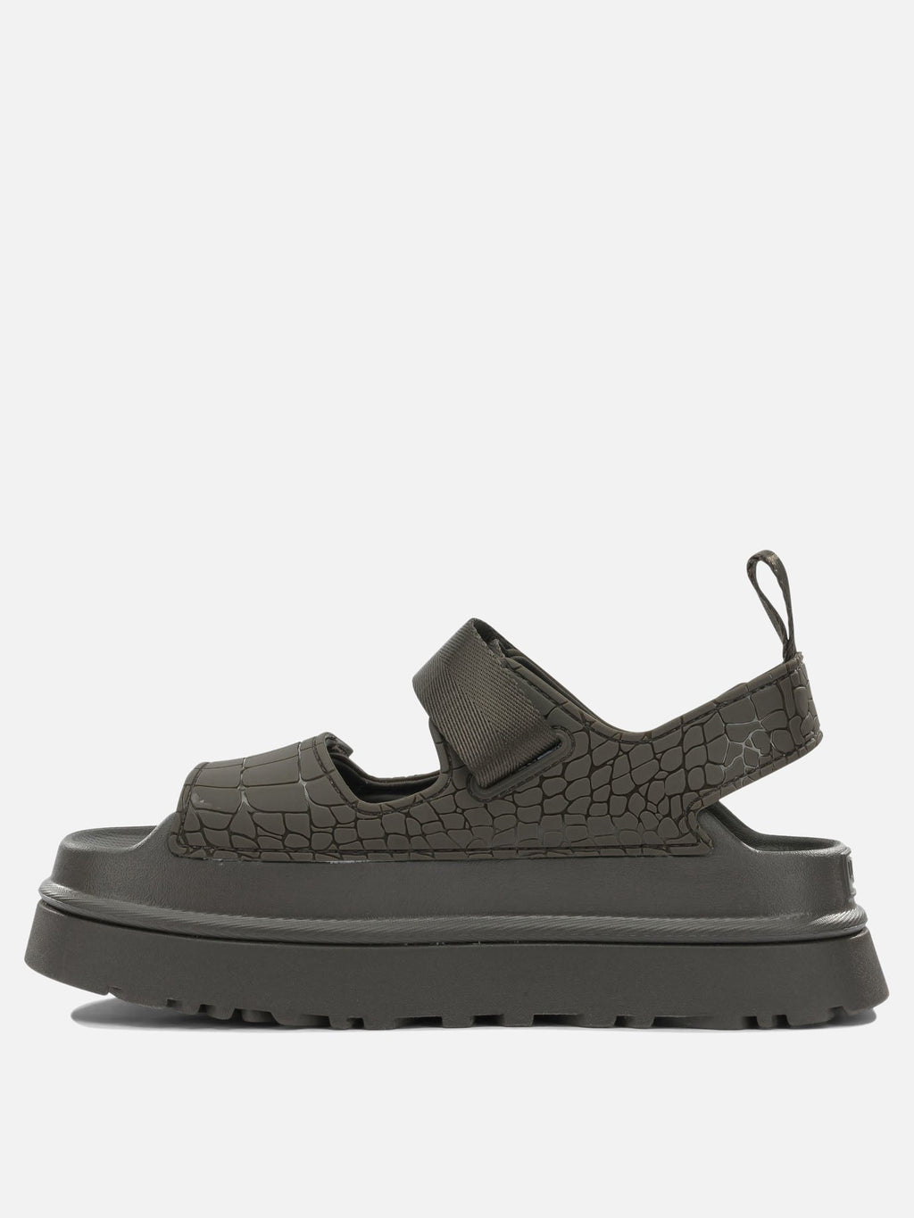 Goldenglow Embossed Low Sandals Ugg – Гарантія оригінальності – детальний вид