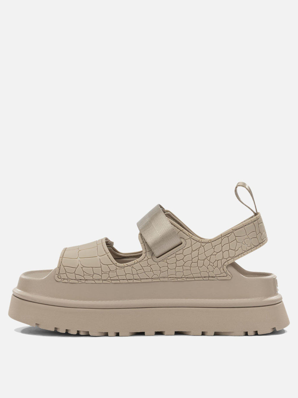 Goldenglow Embossed Low Sandals Ugg – Гарантія оригінальності – детальний вид