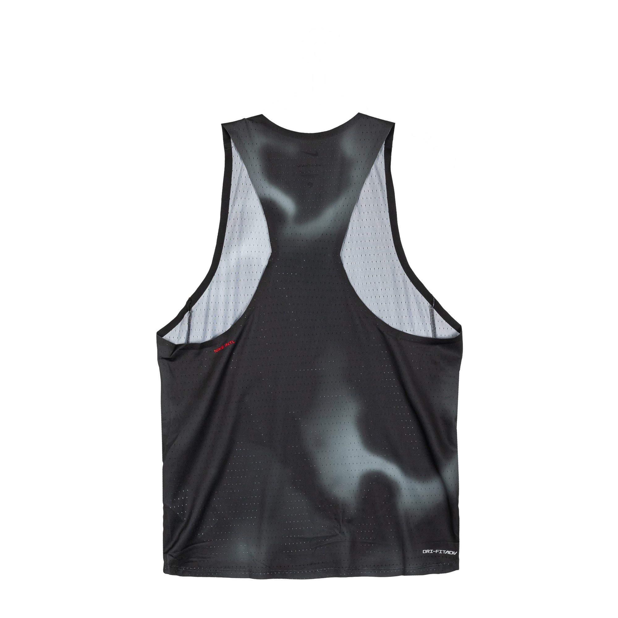 Aeroswift Dri Fit Adv Running Singlet Nike – Гарантія оригінальності – вид ззаду