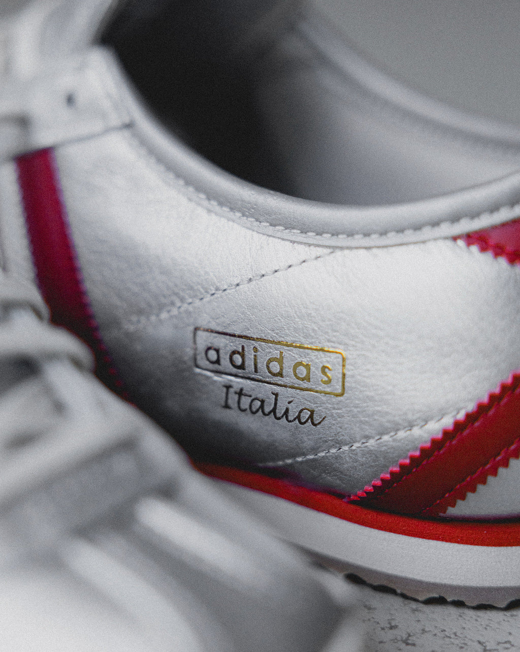 Italia 70s W Adidas – Гарантія оригінальності – детальний вид