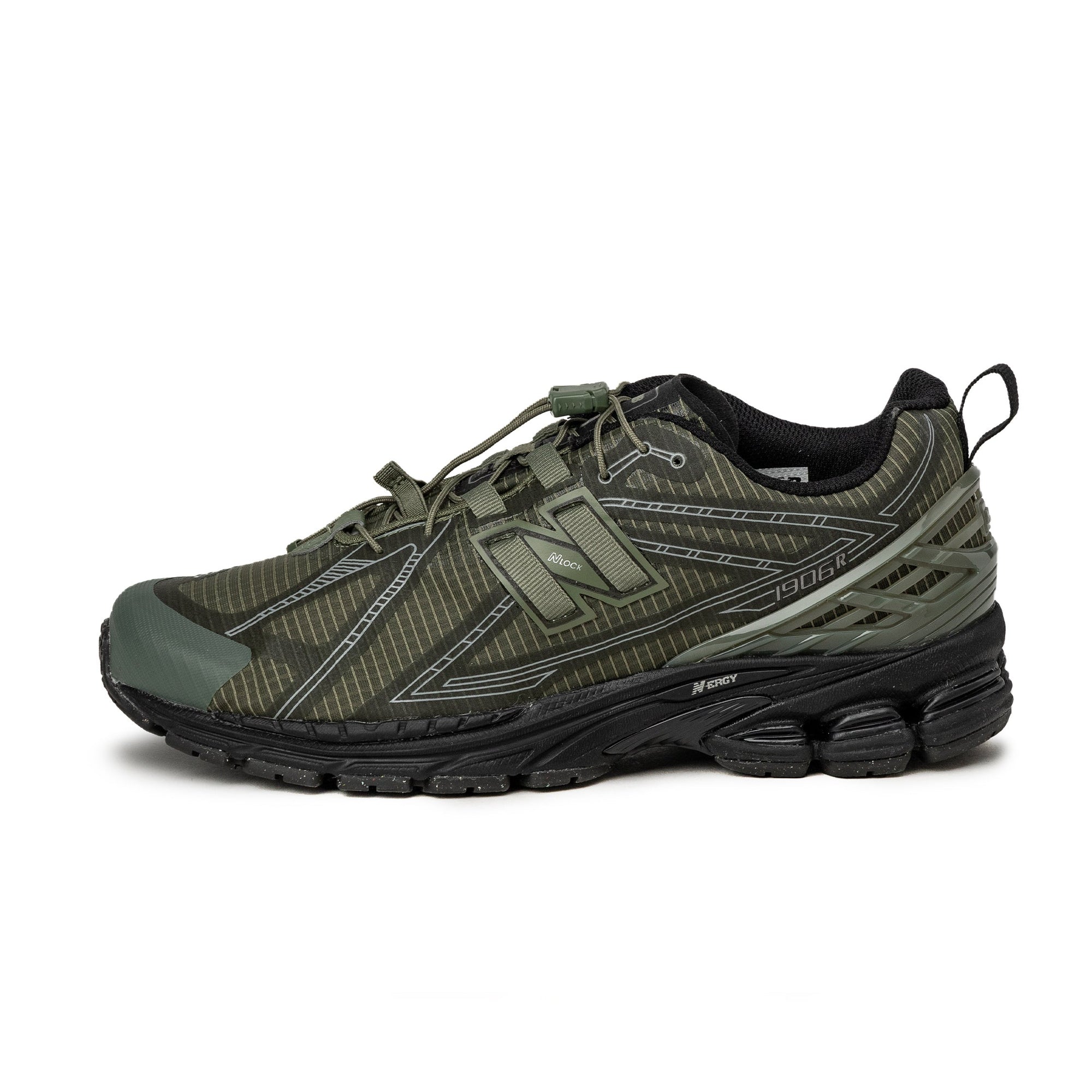 1906r New balance – Гарантія оригінальності – боковий вид