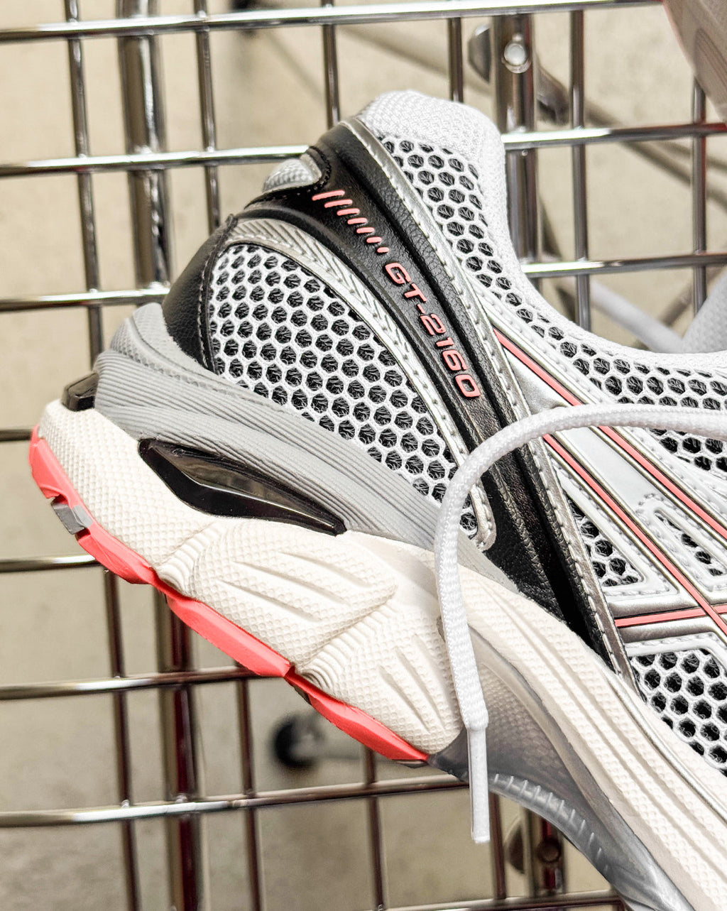 Gt 2160 Asics – Гарантія оригінальності – детальний вид