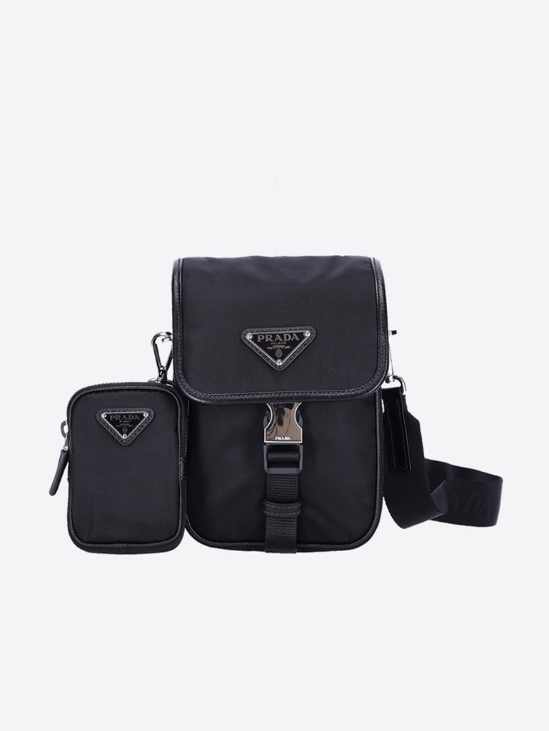 Prada Bags оригінал | Швидка доставка Україна – боковий вид