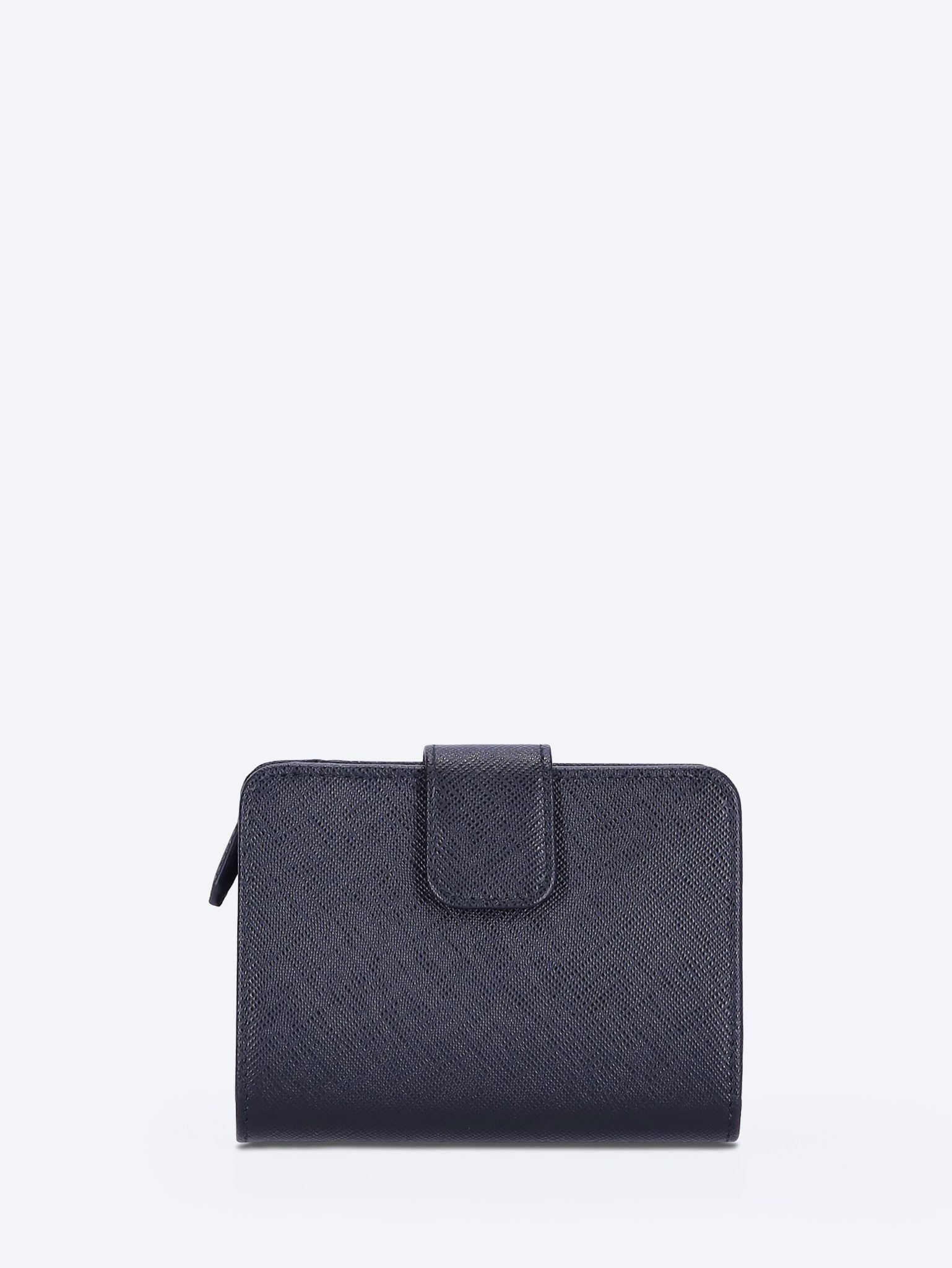 Saffiano Triangle Leather Wallet Prada оригінал – Купити в Україні – детальний вид