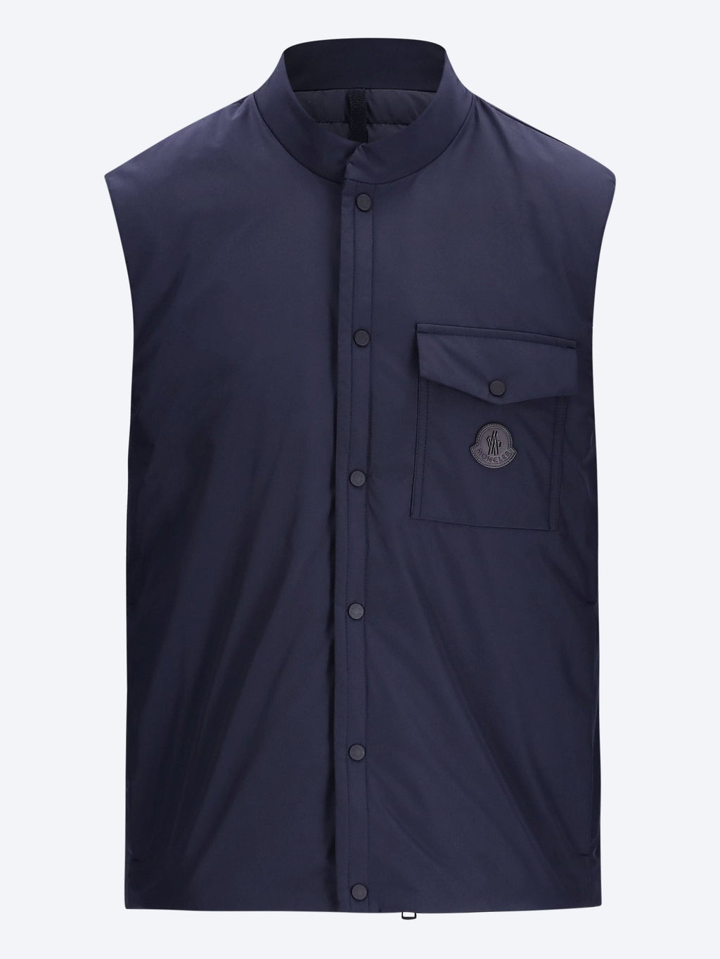 Оригінальна Sahel Vest Moncler – боковий вид
