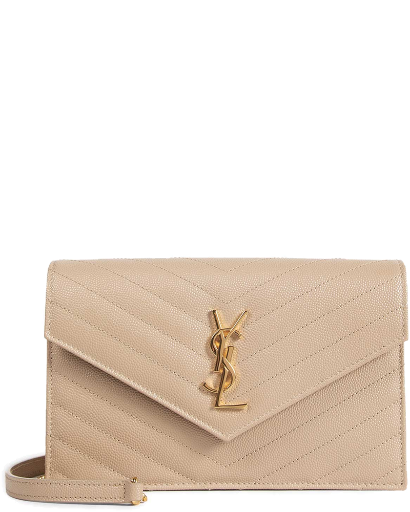 Cassandre Envelope Chain Wallet Saint laurent оригінал – Купити в Україні