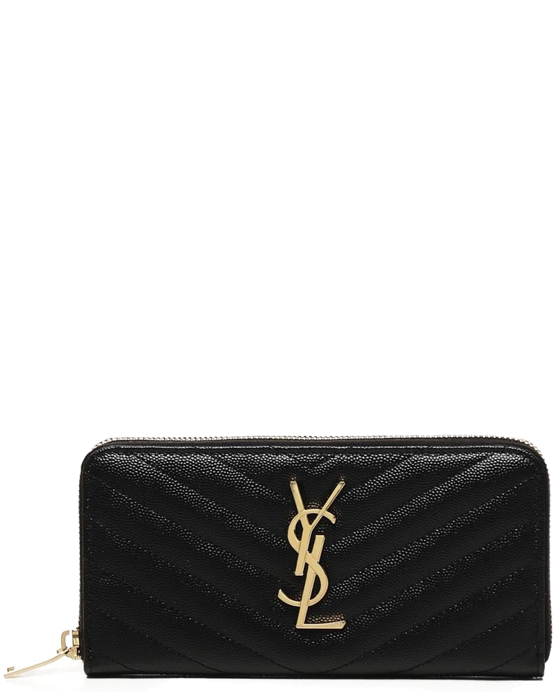 Оригінальна Portafoglio Cassandre In Pelle Matelassé Saint laurent