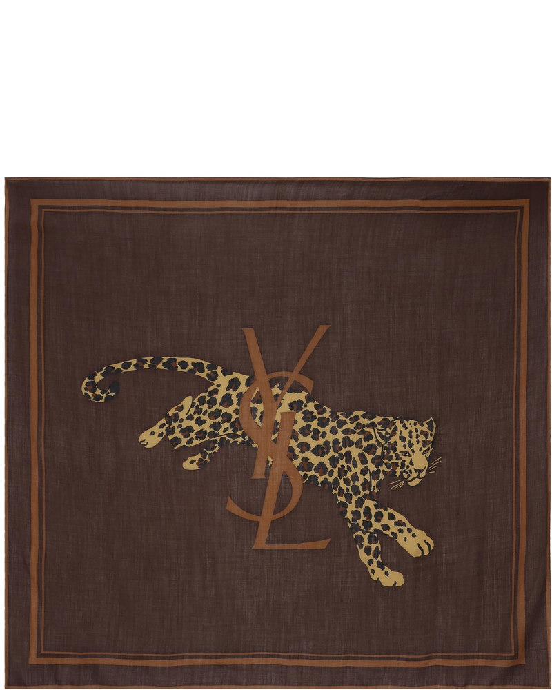 Cassandre Wool Scarf Saint laurent оригінал – Купити в Україні