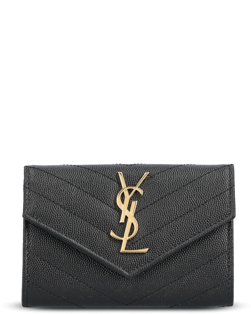 Оригінальна Portafoglio Cassandre Matelassé Saint laurent