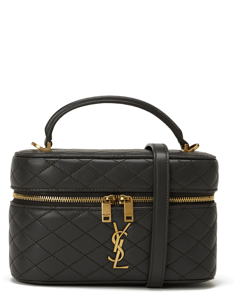 Gaby Mini Vanity Bag Saint laurent – Гарантія оригінальності