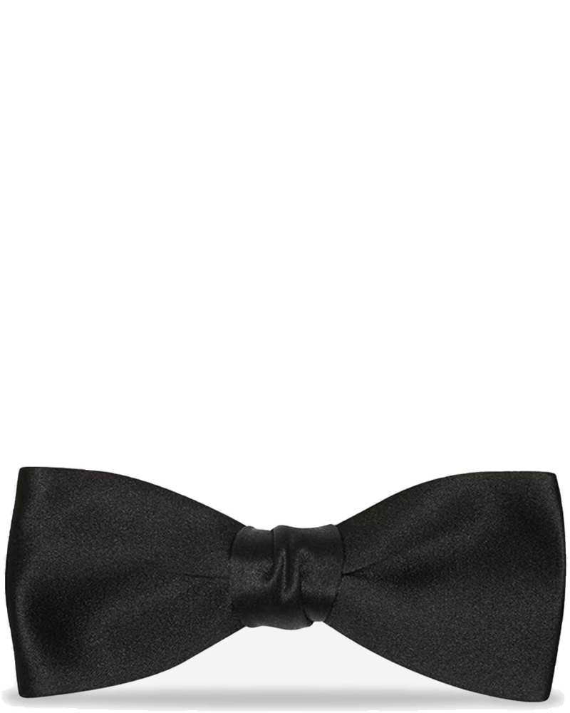 Yves Satin Bow Tie Saint laurent – Гарантія оригінальності