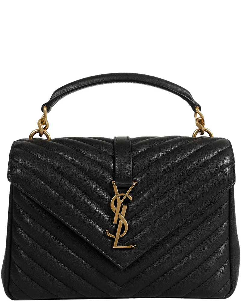 College Medium Shoulder Bag Saint laurent – Гарантія оригінальності