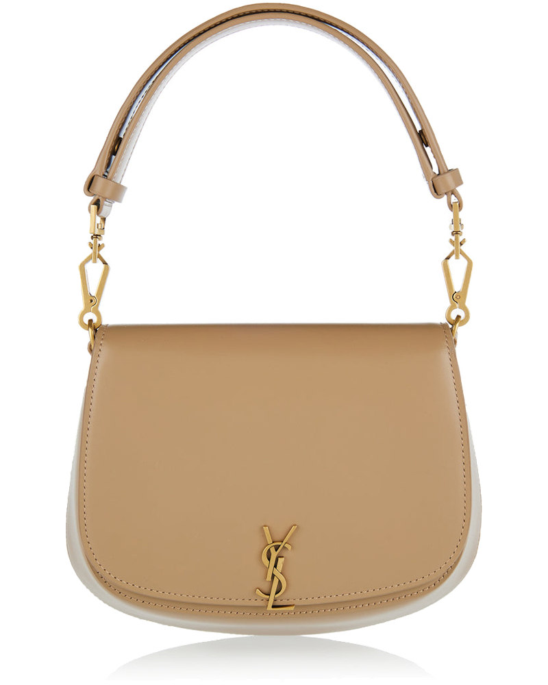 Оригінальна Voltaire Leather Top Handle Bag Saint laurent