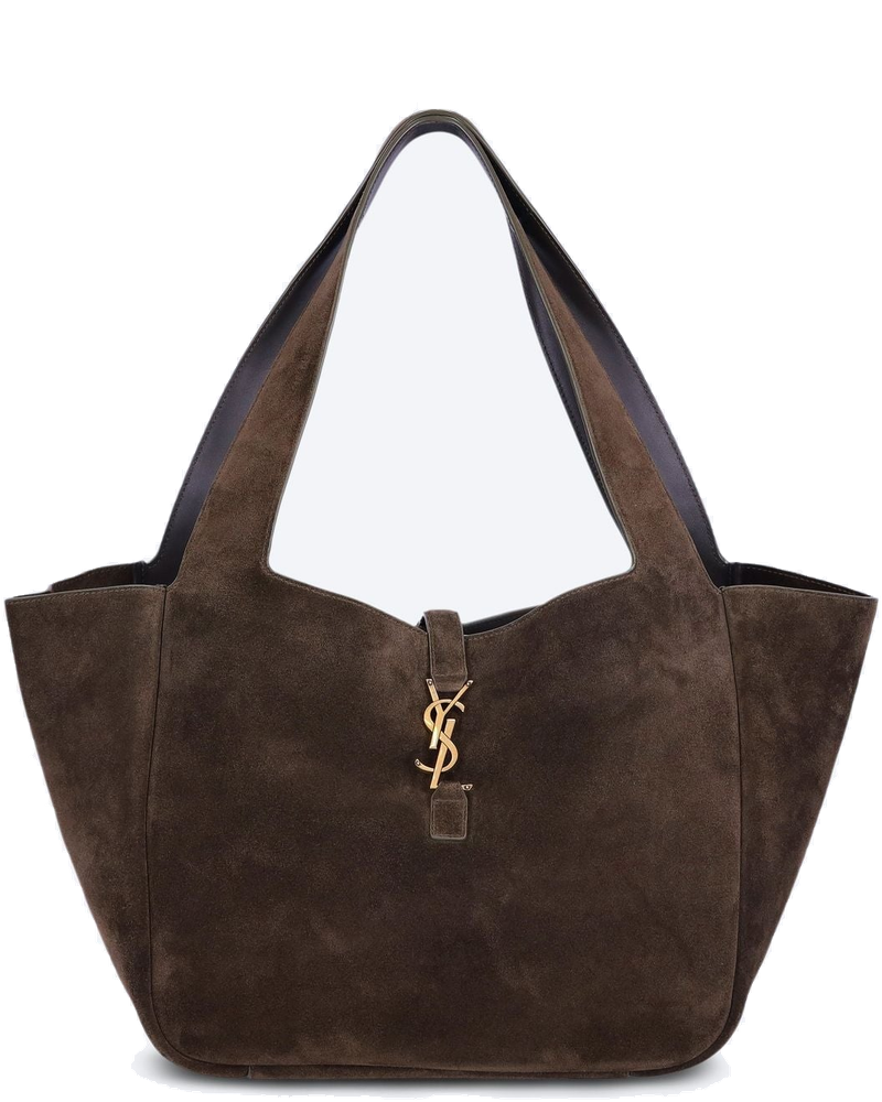 Оригінальна Le 5 A 7 Bea Suede Shoulder Bag Saint laurent