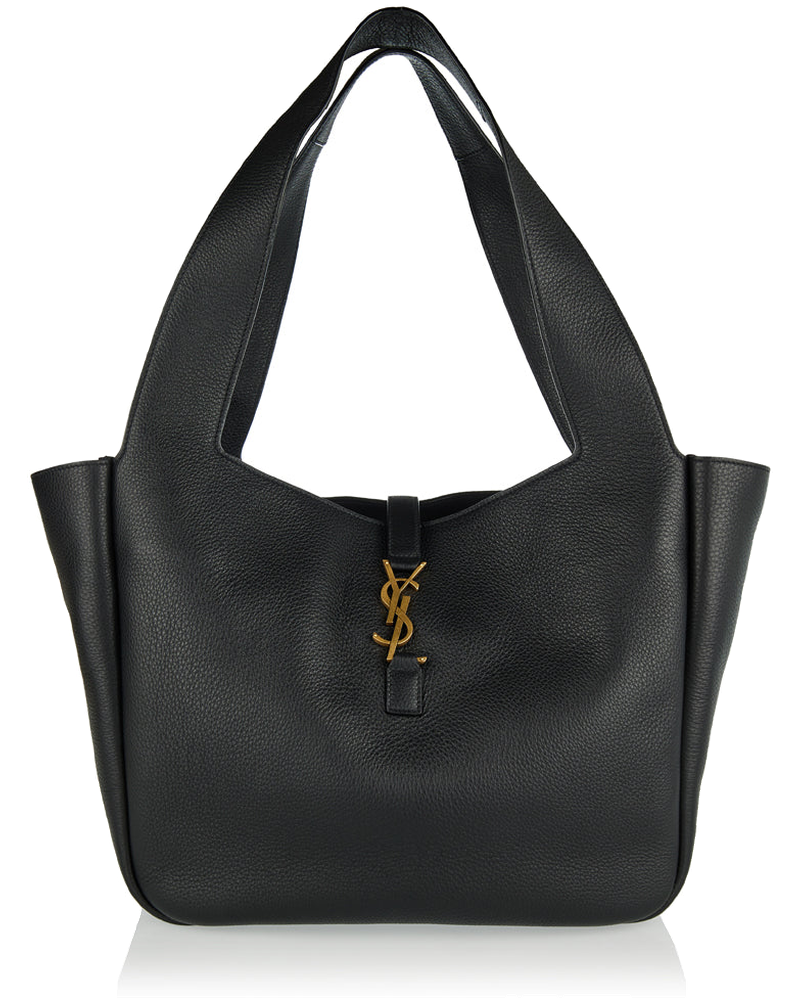 Оригінальна Le 5 À 7 Bea Grained Leather Bag Saint laurent