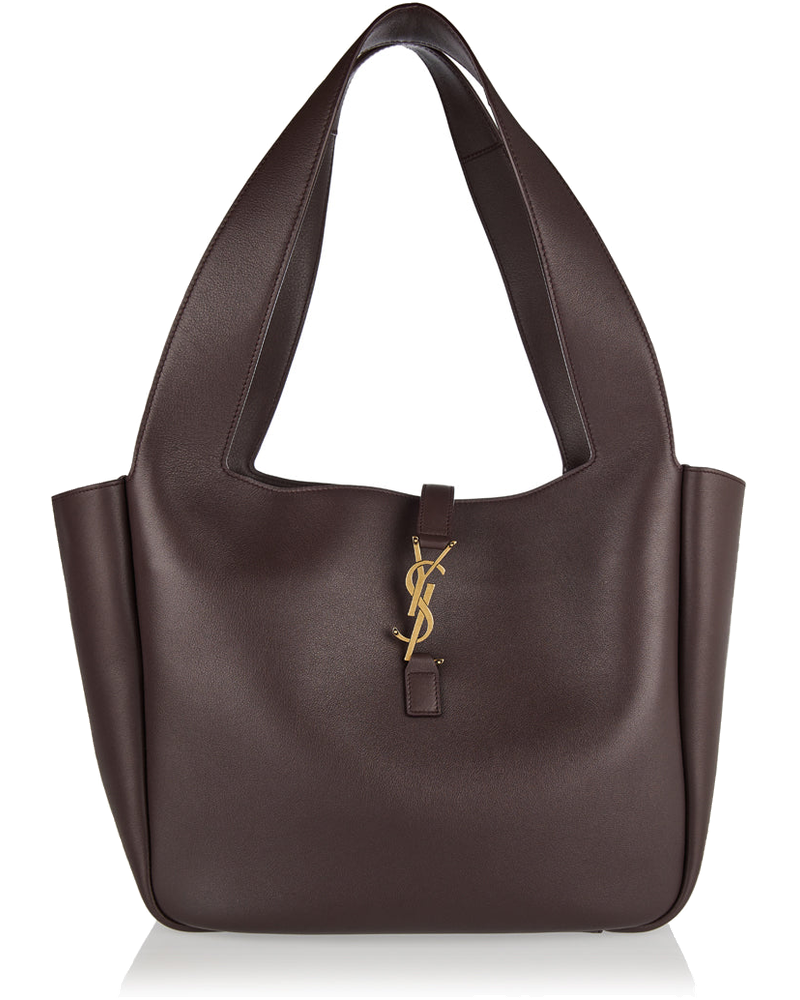 Оригінальна Le 5 À 7 Bea Grained Leather Bag Saint laurent