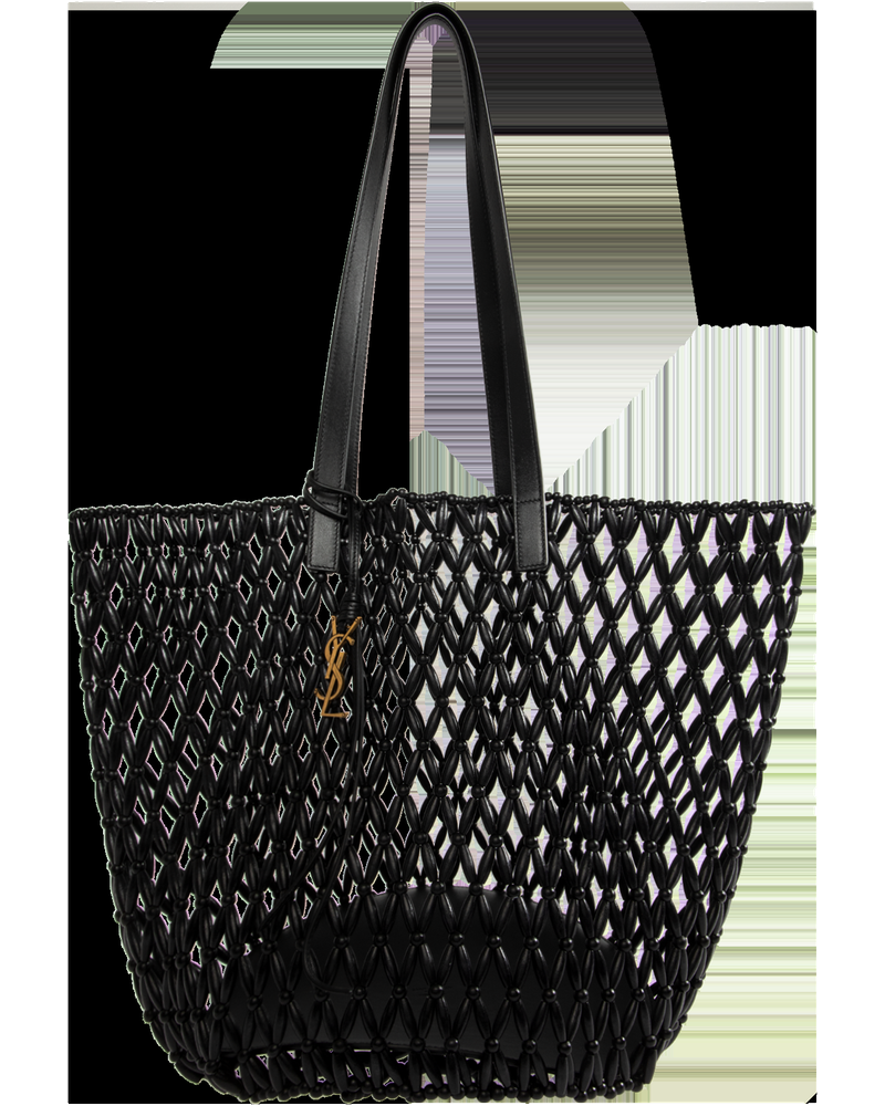 Оригінальна Beaded Shopping Bag Saint laurent