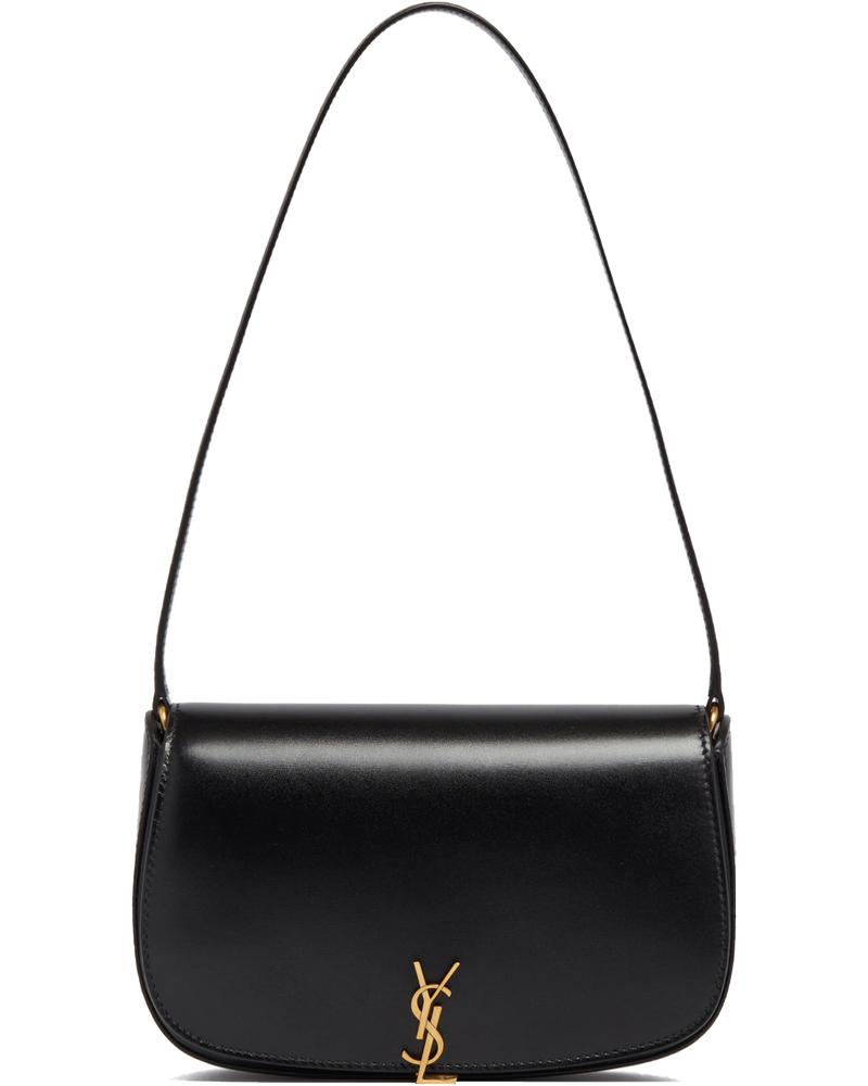 Black Voltaire Mini Shoulder Bag Saint laurent – Гарантія оригінальності