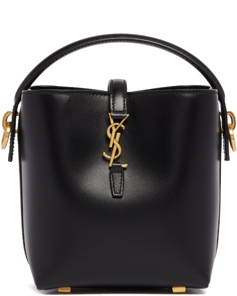 Black Le 37 Mini Bag Saint laurent – Гарантія оригінальності