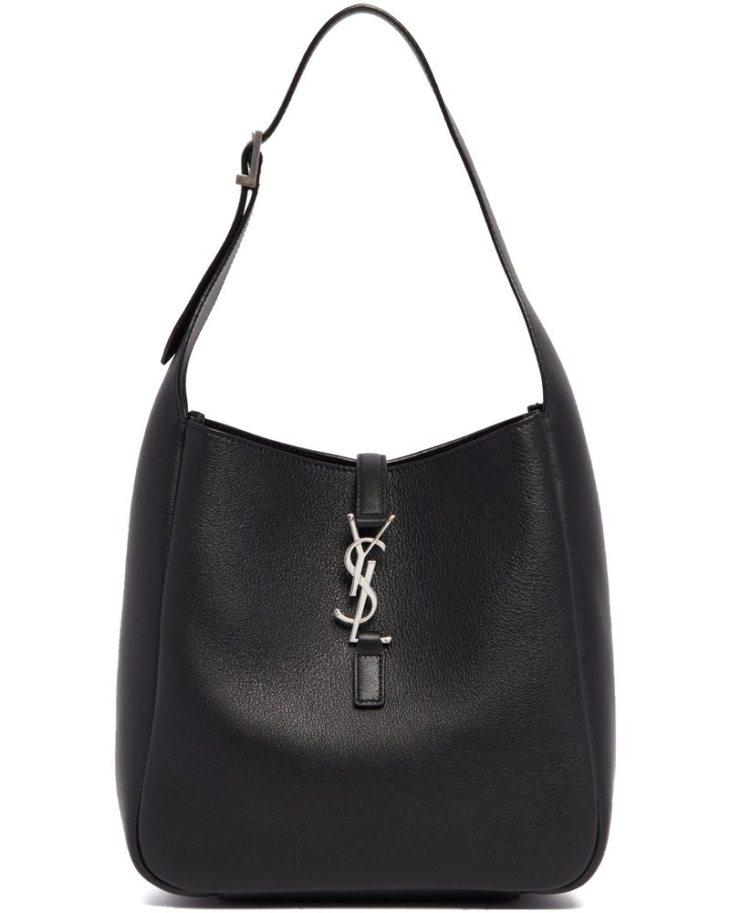 Black Small Le 5 A 7 Bag Saint laurent – Гарантія оригінальності