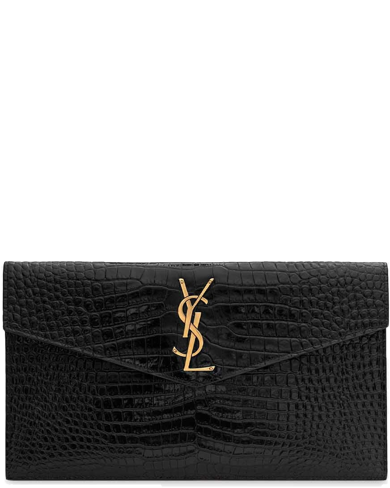 Uptown Pochette Bag Saint laurent – Гарантія оригінальності