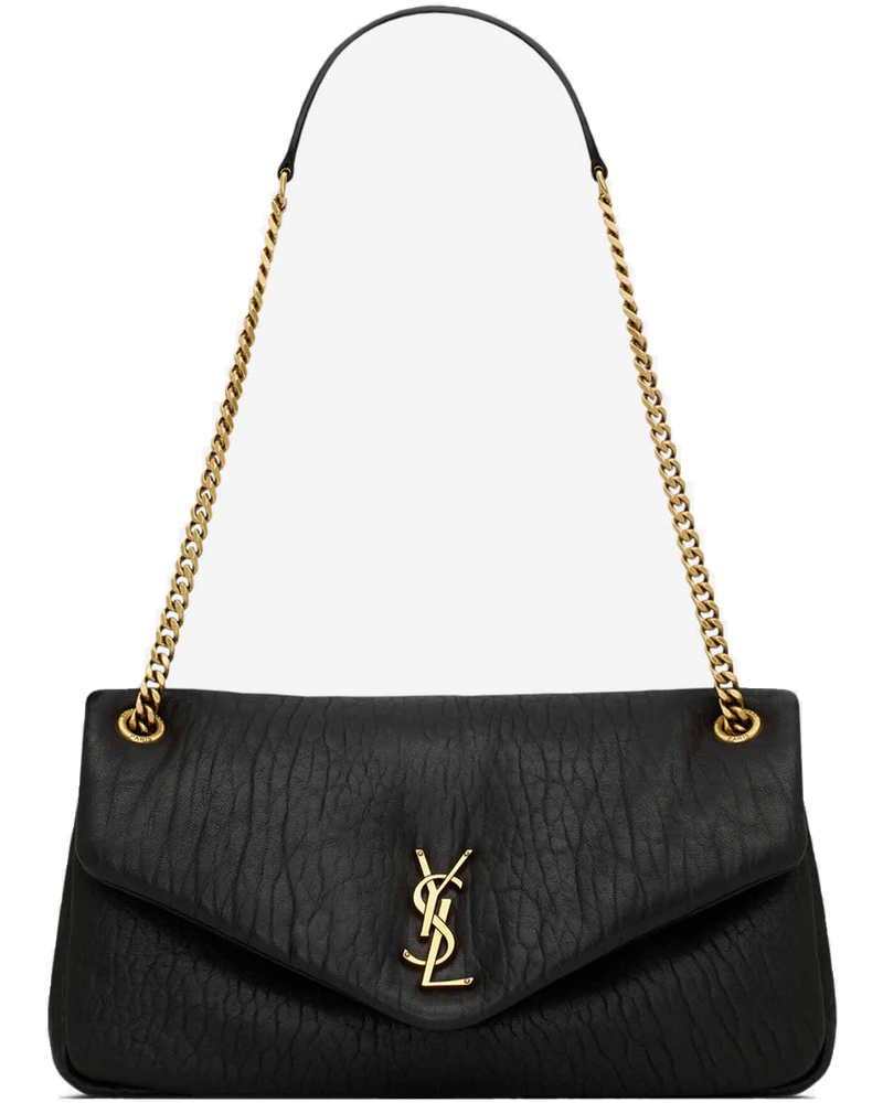 Calypso Medium Shoulder Bag Saint laurent – Гарантія оригінальності