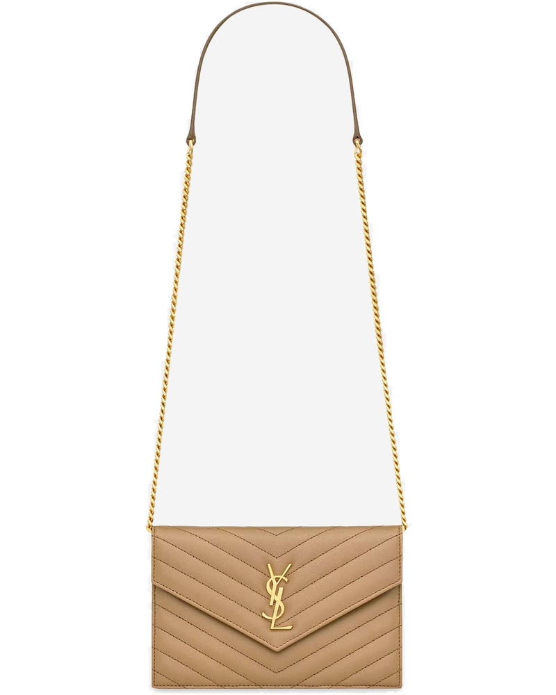 Оригінальна Cassandre Chain Bag Saint laurent