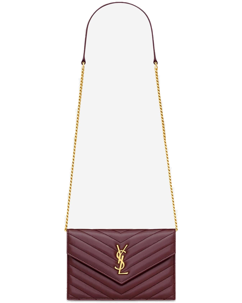 Оригінальна Cassandre Chain Bag Saint laurent