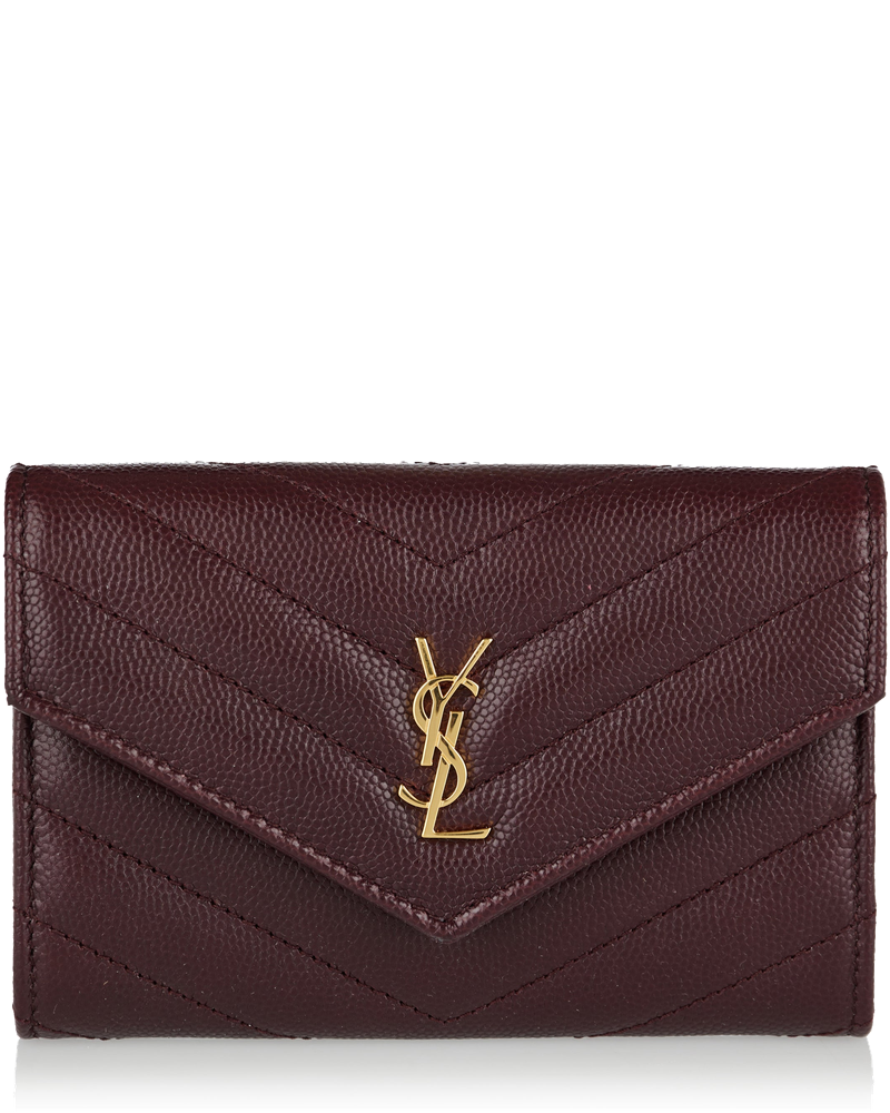 Cassandre Wallet Saint laurent – Гарантія оригінальності