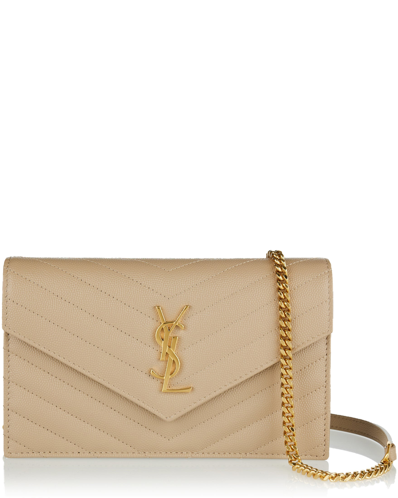 Cassandre Envelope Chain Wallet Saint laurent оригінал – Купити в Україні