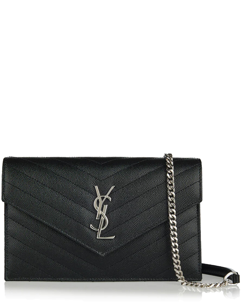 Cassandre Envelope Chain Wallet Saint laurent оригінал – Купити в Україні