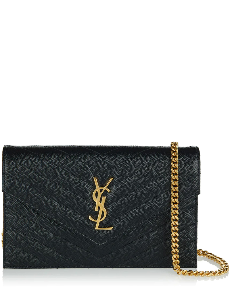 Cassandre Envelope Chain Wallet Saint laurent оригінал – Купити в Україні