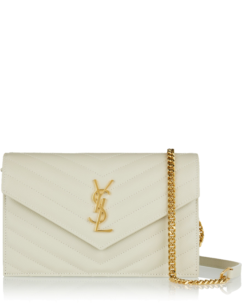 Cassandre Envelope Chain Wallet Saint laurent оригінал – Купити в Україні