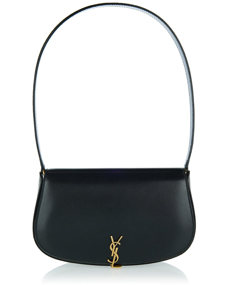 Mini Voltaire Leather Bag Saint laurent – Гарантія оригінальності