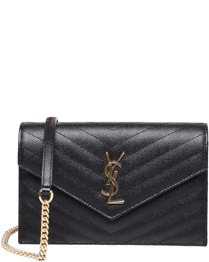 Оригінальна Pochette Envelope Con Catena Cassandre Saint laurent