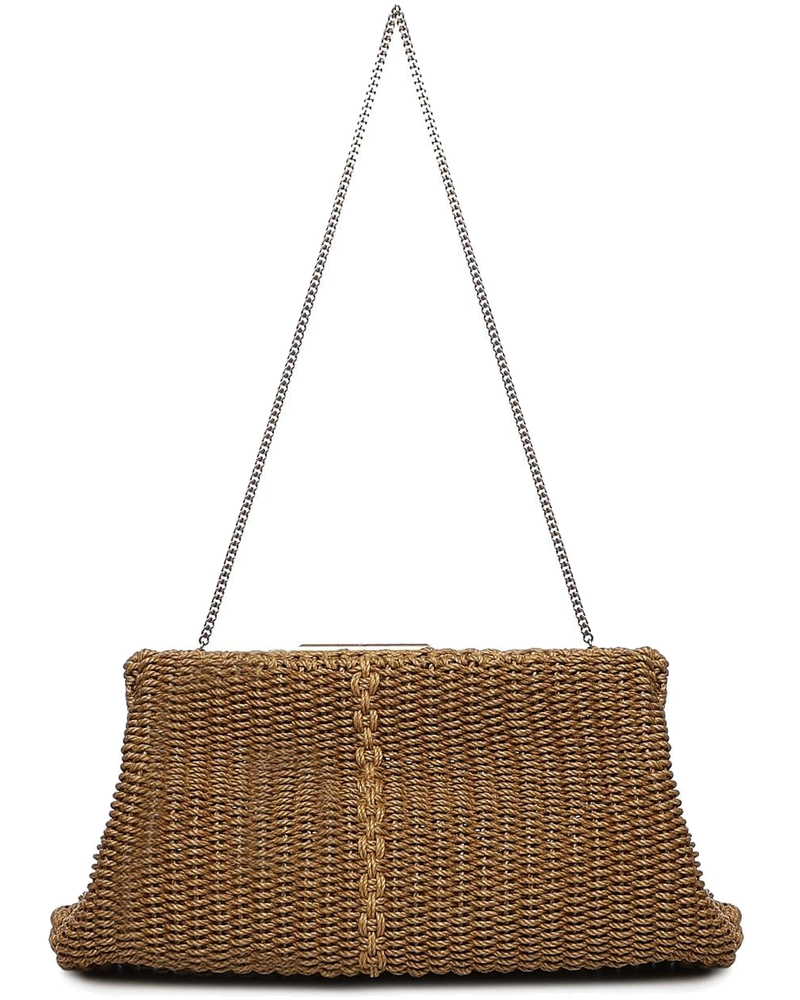 Оригінальна Clutch Grande In Corda Saint laurent