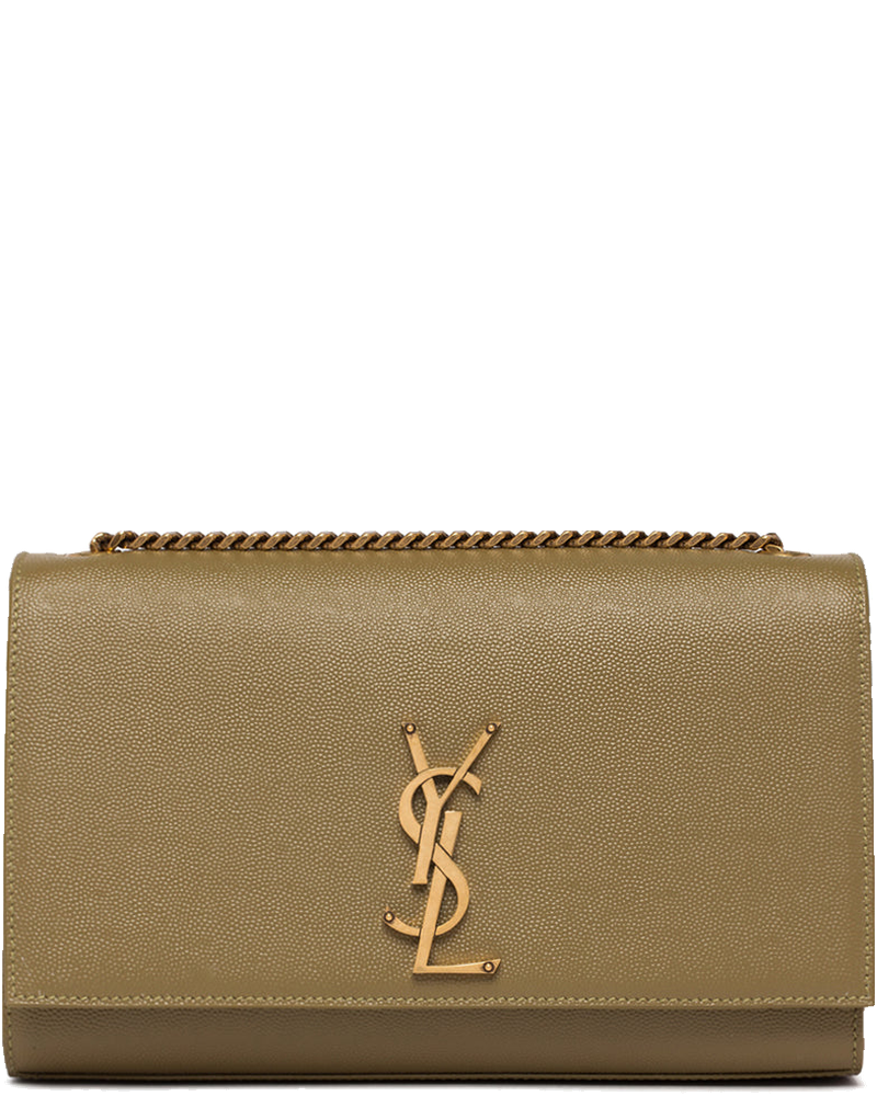 Оригінальна Green Kate Medium Bag Saint laurent
