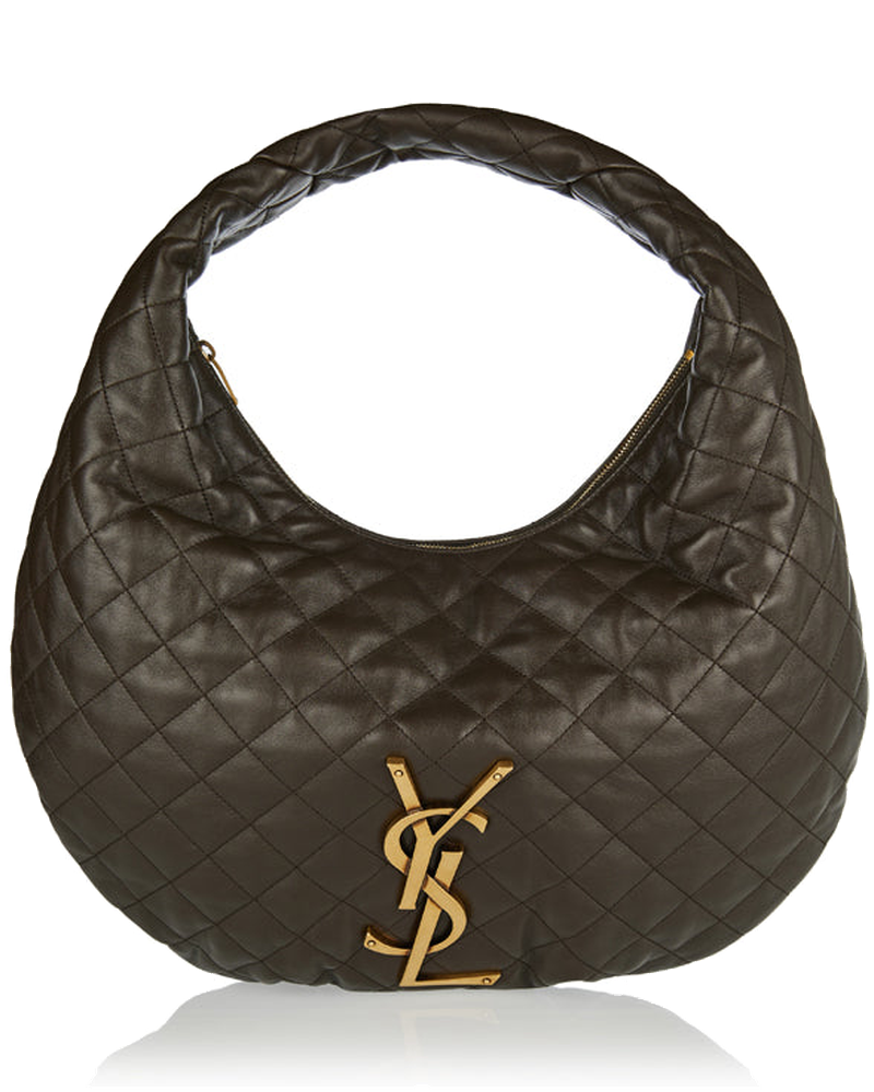 Оригінальна Icare Hobo Leather Bag Saint laurent