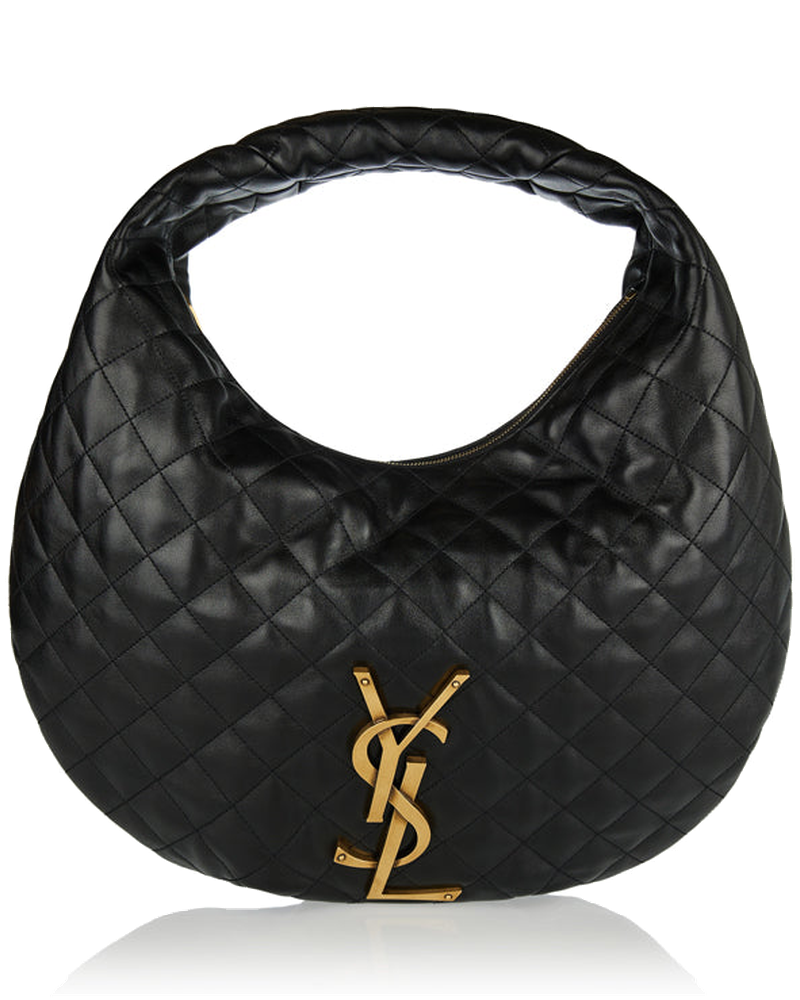 Оригінальна Icare Hobo Leather Bag Saint laurent